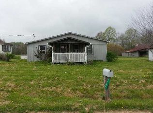 3182 N Stierwalt Rd, Paragon, IN 46166