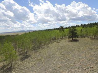 38 Oxen Ct, Hartsel, CO 80449