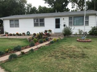 405 Santa Fe St, Hays, KS 67601
