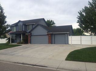 4054 E Chesapeake Dr, Nampa, ID 83686