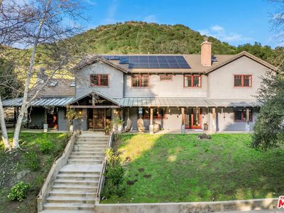 801 Crater Camp Dr, Calabasas, CA, 91302