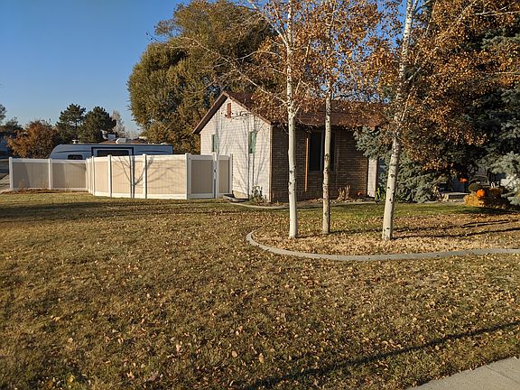 Front yard
