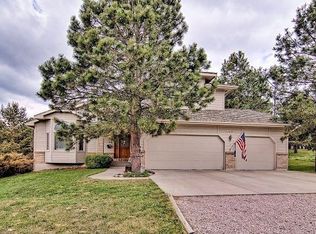 455 Indian Way, Monument, CO 80132