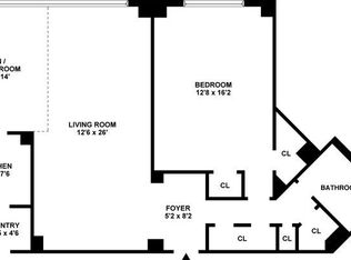 200 E End Ave APT 8-H, New York, NY