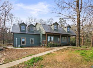 2412 Simpson Point Rd, Grant, AL 35747
