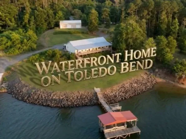 186 Lakeview St, Florien, LA 71429