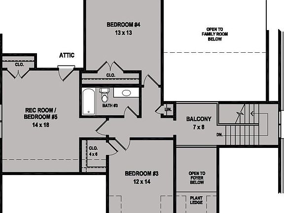 3rd image of 170 Lafayette Crossing Dr Lot 58
