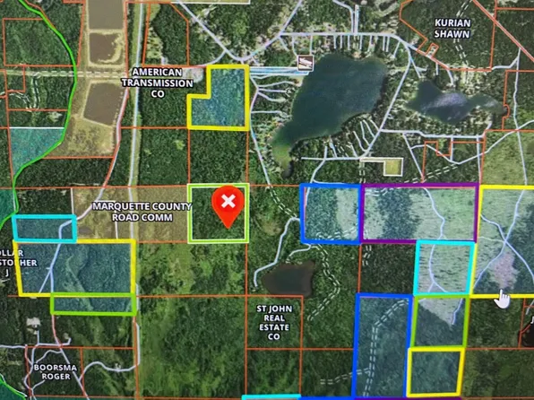 Sec #33-15, Gwinn, MI 49841