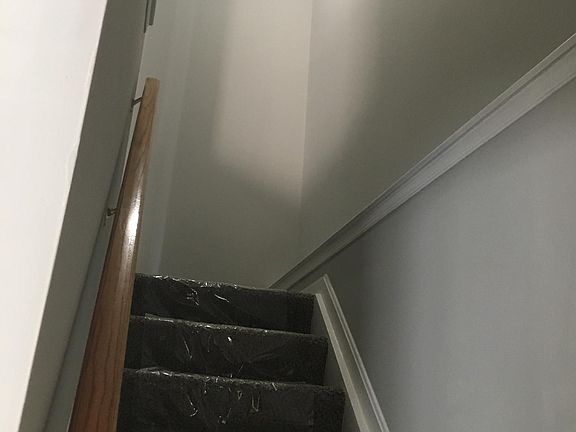 stairs to the second floor