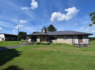 1331 N County Line Rd E, Gosport, IN 47433