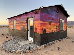 83850 McCombie Rd, Wonder Valley, CA 92277