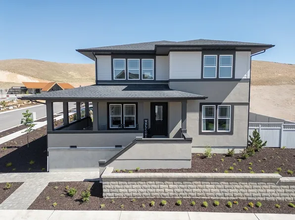 Rosenwald Plan, Terraine - Reverie Collection