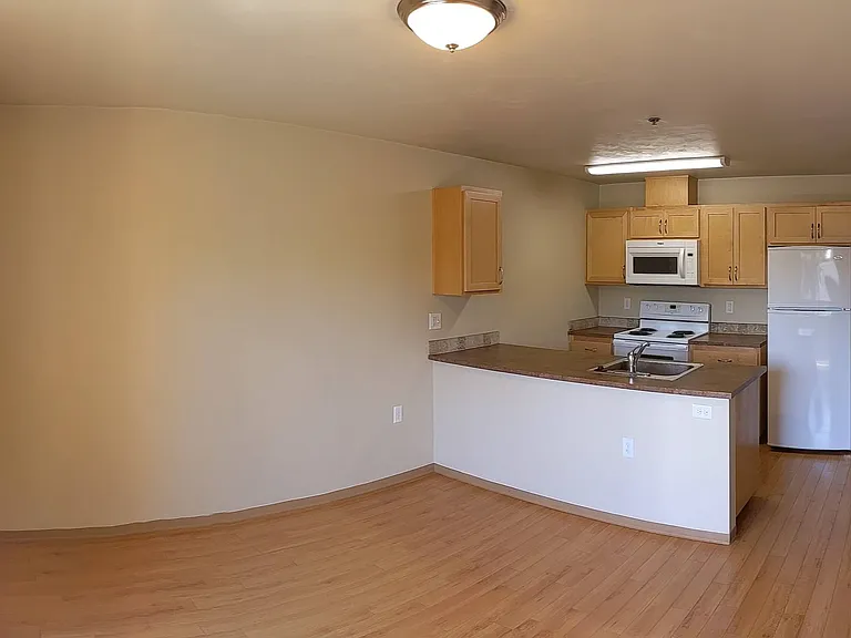 #8 and #13 - Living Area and Kitchen #8 and #13 - Living Area and Kitchen