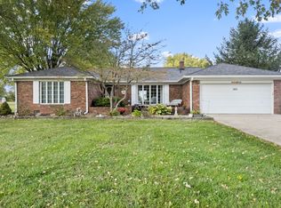 3820 E 600 N, Greenfield, IN 46140