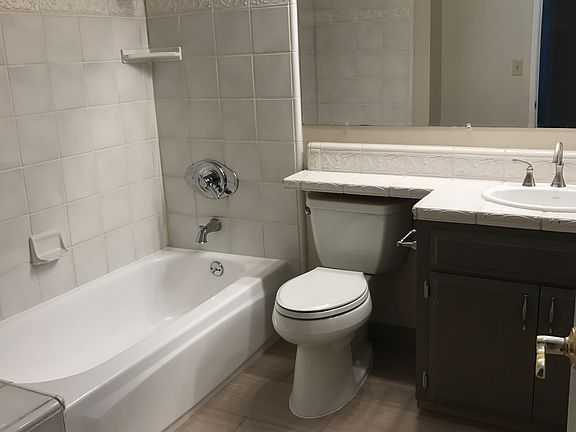 Hall Bathroom