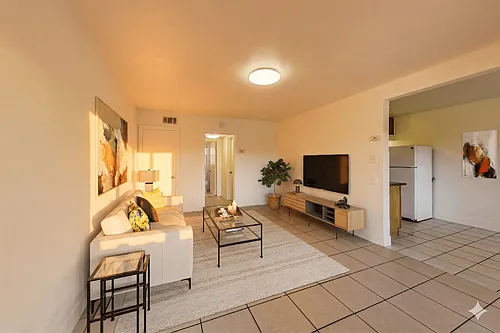 Floor plan Floor Plan B 1BR 1BA