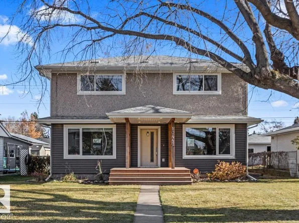 10447 52nd St NW, Edmonton, AB T6A 2G7