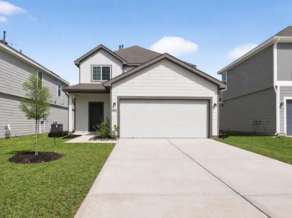 13312 Burbot Dr, Conroe, TX 77384