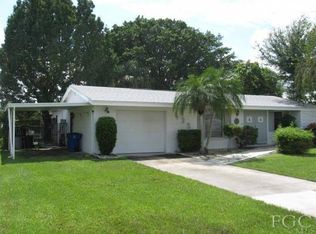 435 Grenier Dr, North Fort Myers, FL 33903