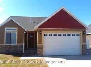 420 E 1080 S, Roosevelt, UT 84066