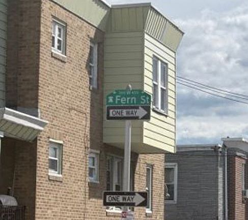 Exterior Address Verification