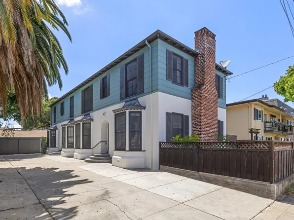 45 N Ellsworth Ave, San Mateo, CA 94401