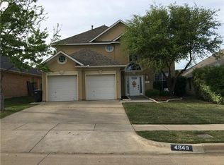 4849 Bridle Path Way, Fort Worth, TX 76244