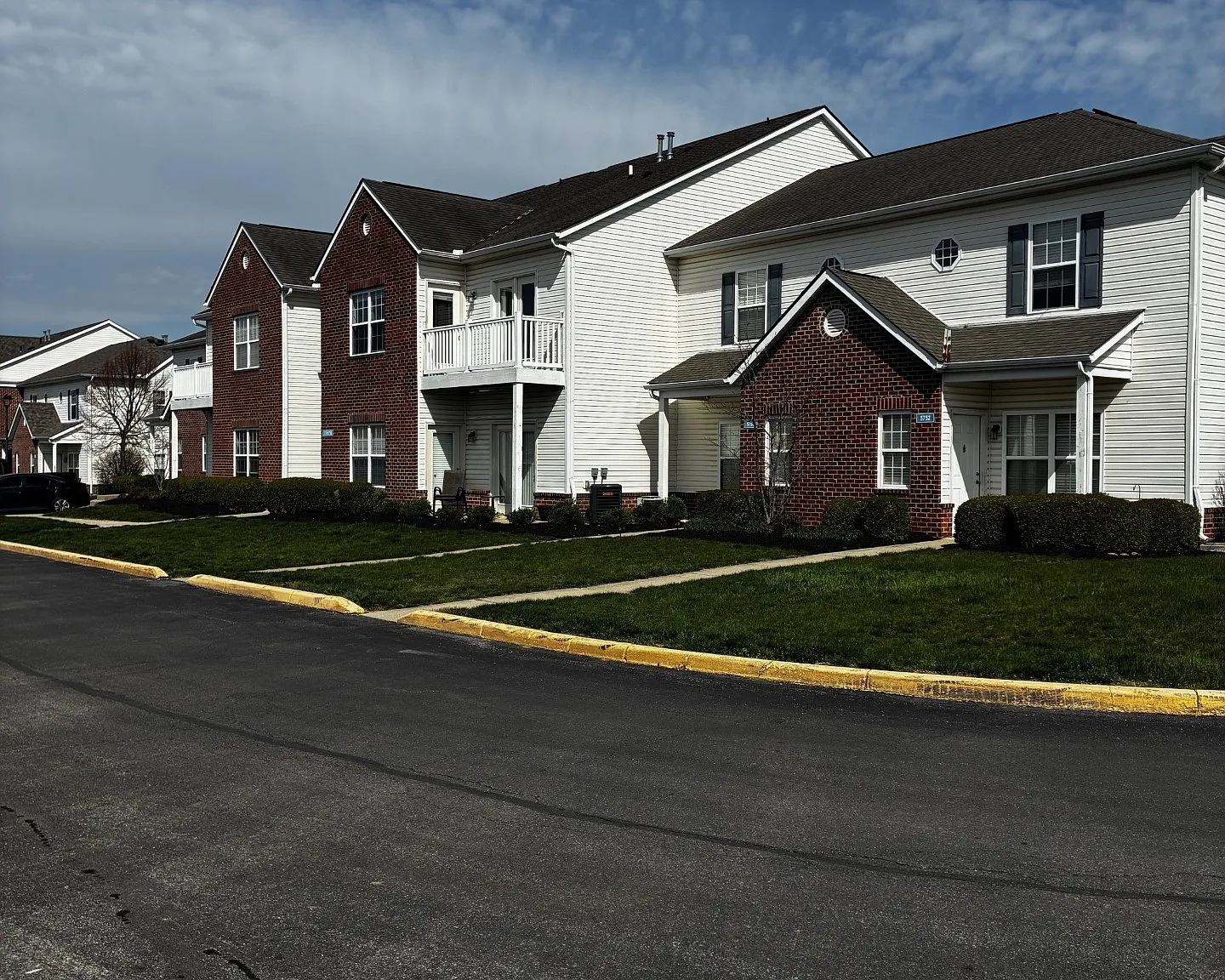 Chantry Village Apartments — Photo 2