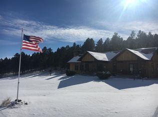 13815 Lh Rd, Fairburn, SD 57738