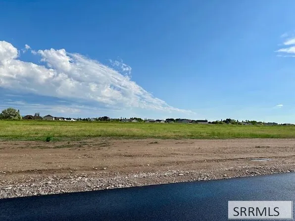 LOT 7 172nd N, Rigby, ID 83442