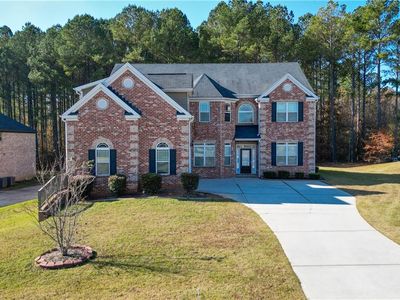 168 Waypoint Dr, Stockbridge, GA, 30281