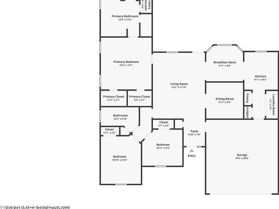 2nd image of 3249 BASS Court