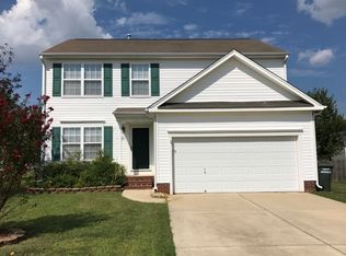 122 Carson Farms West Dr, Burlington, NC 27215