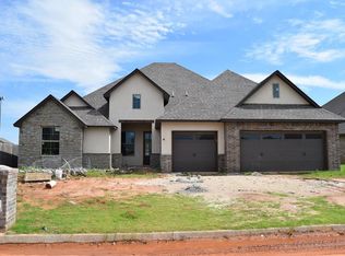 13325 NW 7th Ct, Yukon, OK 73099