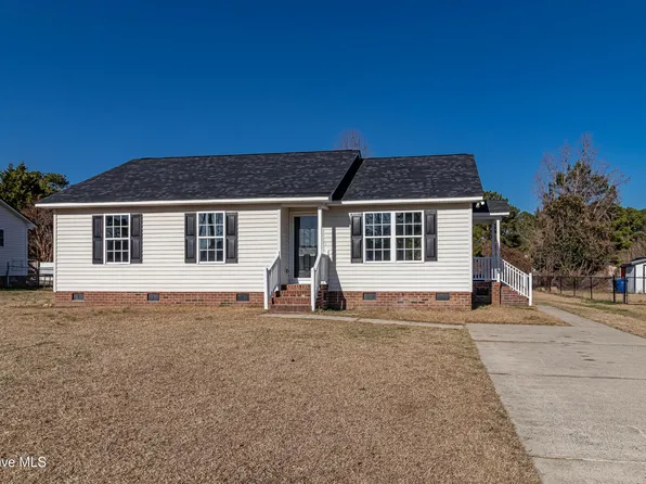 1005 Pamela Drive, Kinston, NC 28504