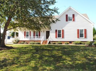 3800 Rasberry Dr N, Wilson, NC 27896