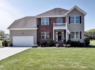 601 Marks Pond Way, Williamsburg, VA 23188