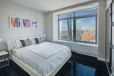 Rented by New York Residence