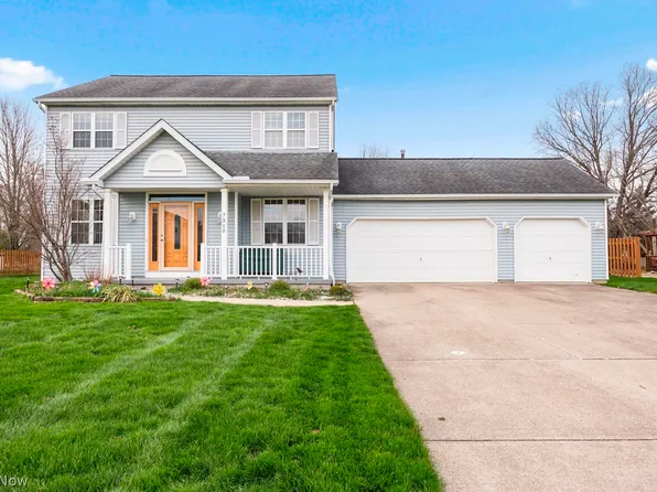 7310 Valeside Ln, Olmsted Township, OH 44138