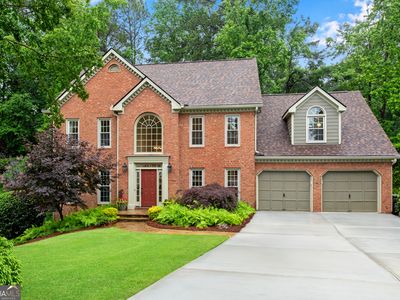 3915 Woolbridge Way, Marietta, GA, 30062