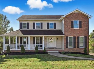 868 S Ridge Trl, Clarksville, TN 37043