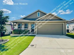 5827 Seaside Mnr, Converse, TX 78109