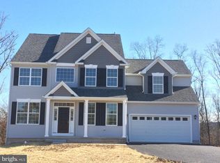 1204 Jordan Ln LOT 7, Perkasie, PA 18944