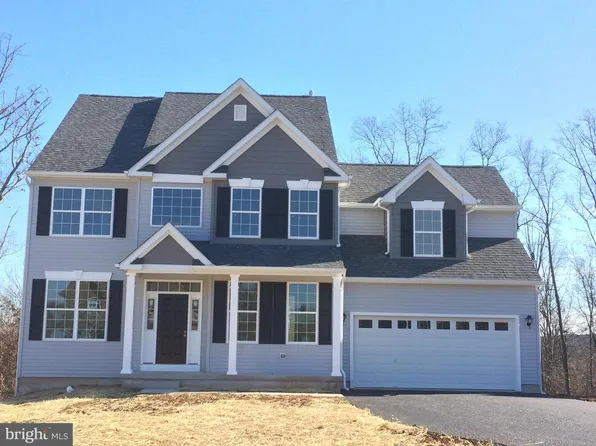 1204 Jordan Ln Lot 7, Perkasie, PA 18944