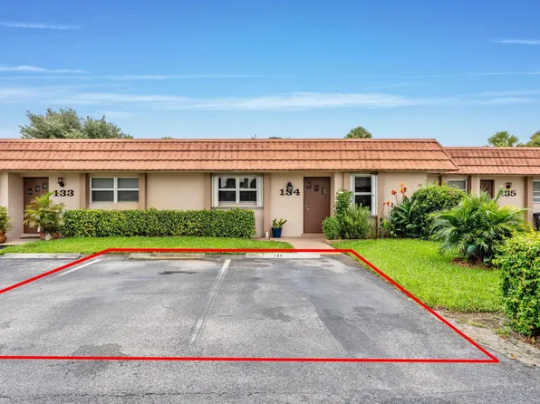 5775 W Fernley Dr Drive W #134, West Palm Beach, FL 33415