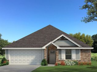 8728 Poppey Pl, Yukon, OK 73099