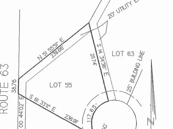 LOT 55 Broadlawn Dr, Kirksville, MO 63501