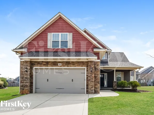 86 Sharpstone Ln, Clayton, NC 27527