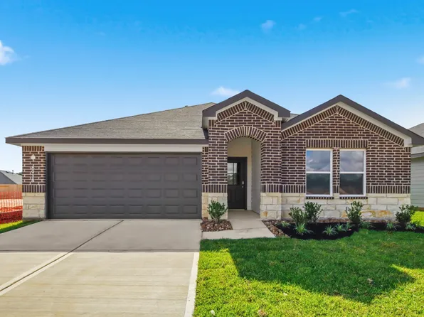 8918 Phoebe Bend Dr, Montgomery, TX 77316