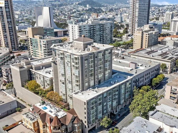 1483 Sutter St Unit 1207, San Francisco, CA 94109
